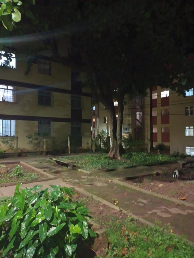 Ferienwohnung Salvador Ok Exterior foto