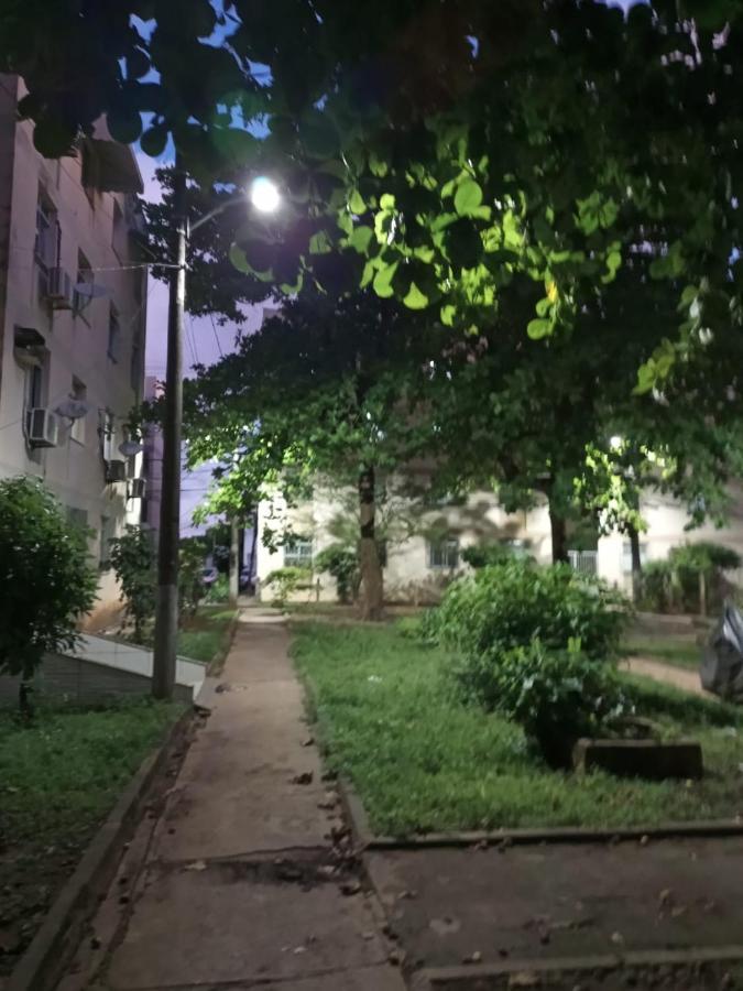 Ferienwohnung Salvador Ok Exterior foto
