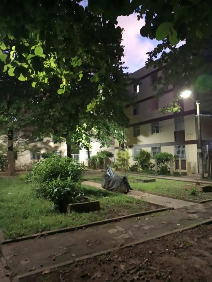 Ferienwohnung Salvador Ok Exterior foto